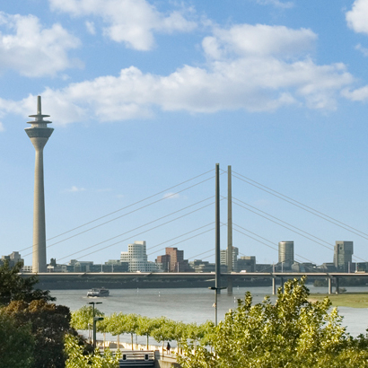 Immobilien-Investment Düsseldorf